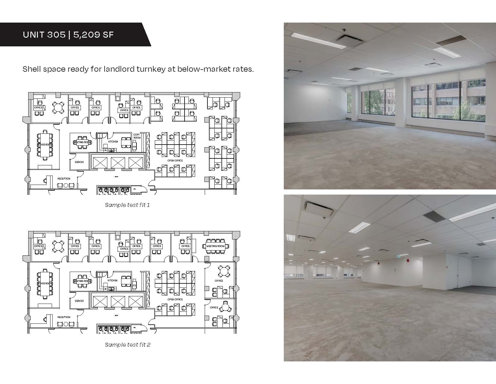 815 W Hastings St, Vancouver, BC for lease Floor Plan- Image 1 of 5