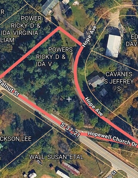 1361 S Walnut St, Seneca, SC for sale - Aerial - Image 3 of 4