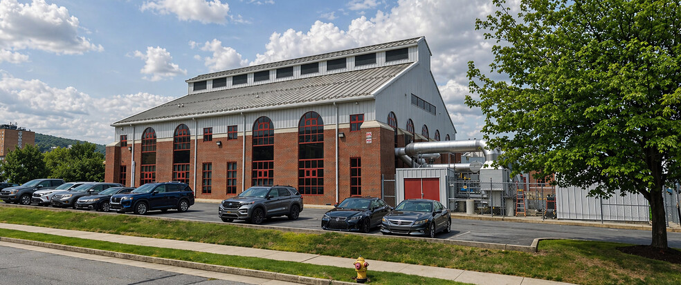 130-150 Webster St, Bethlehem, PA for sale - Building Photo - Image 2 of 8