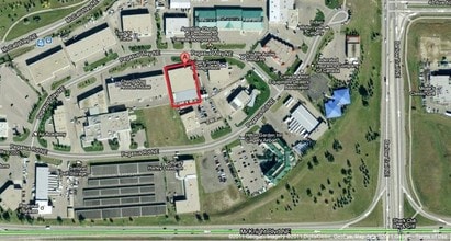 2275 Pegasus Way NE, Calgary, AB - Aerial  map view - Image1