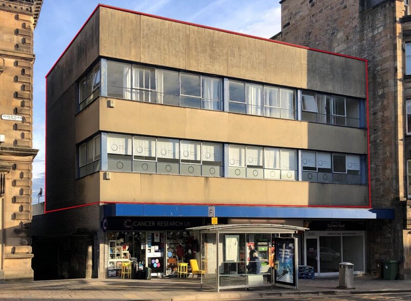 70-76 Murray Pl, Stirling à louer - Photo du bâtiment - Image 1 de 1