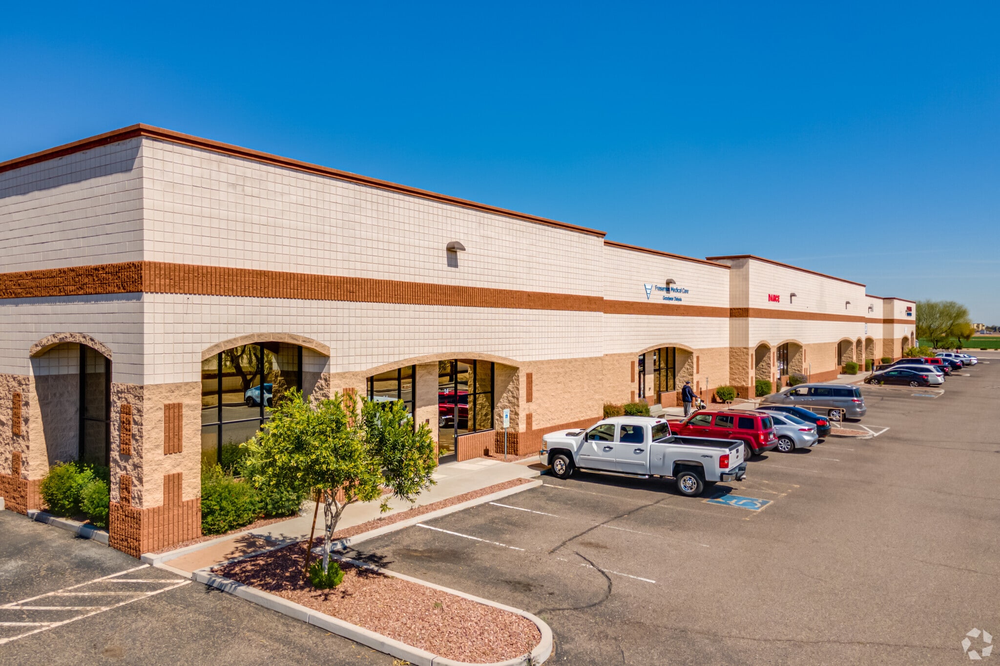 500-600 N Bullard Ave, Goodyear, AZ for lease Primary Photo- Image 1 of 26