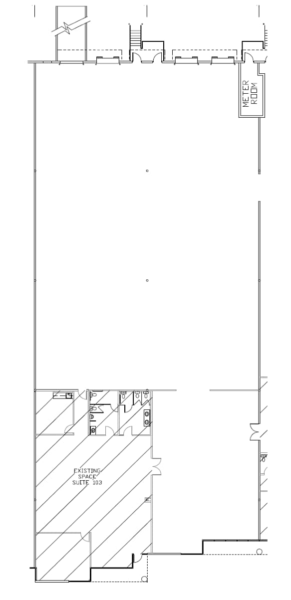 2145 Barrett Park Dr, Kennesaw, GA à louer Plan d’étage- Image 1 de 1