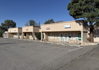 More details for 2107-2115 Wyoming Blvd, Albuquerque, NM - Office for Lease