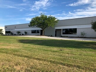 More details for 5604 Fortune Cir S, Indianapolis, IN - Flex for Lease