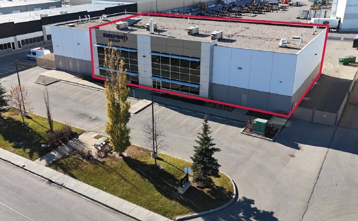 10911 50th St SE, Calgary, AB for sale - Building Photo - Image 1 of 1