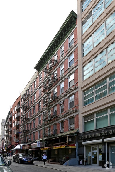 95 Elizabeth St, New York, NY for lease - Building Photo - Image 3 of 3