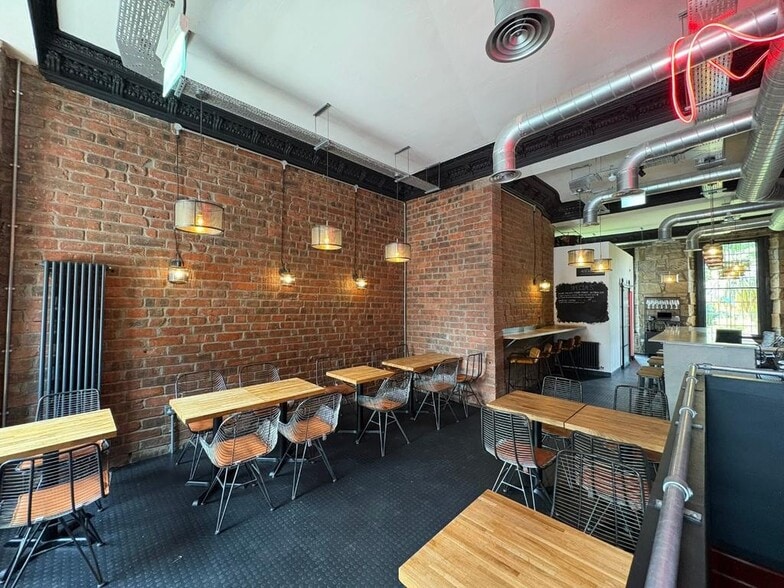 58 South Clerk St, Edinburgh for lease - Interior Photo - Image 3 of 24