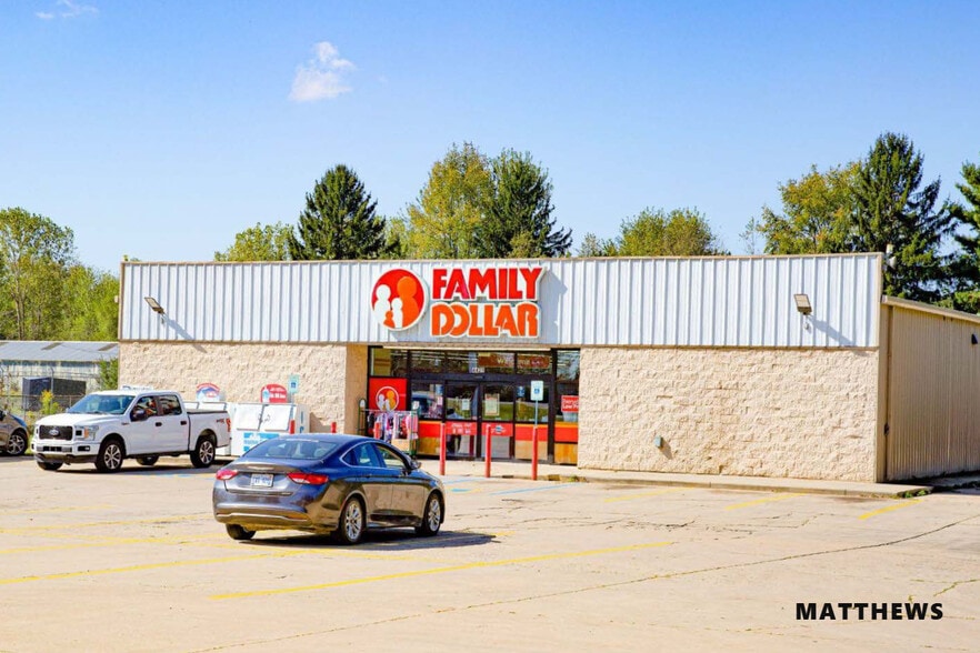 4421 M 99 S, Homer, MI for sale - Building Photo - Image 1 of 3