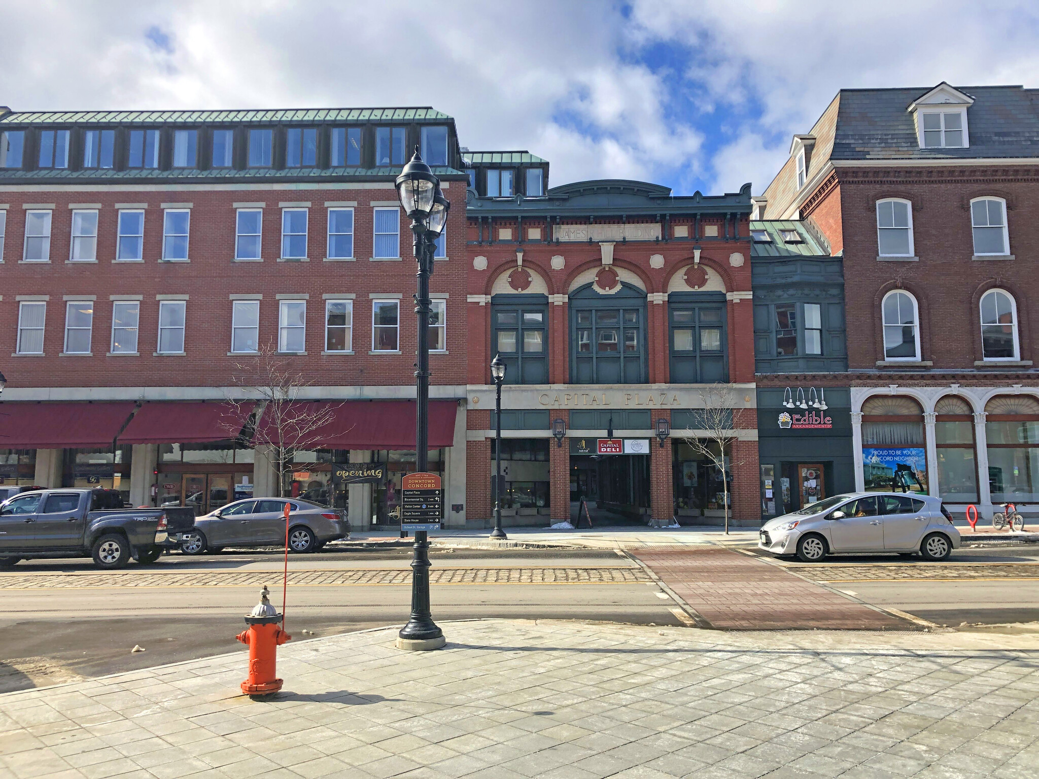 57-81 Main St, Concord, NH for lease Building Photo- Image 1 of 13