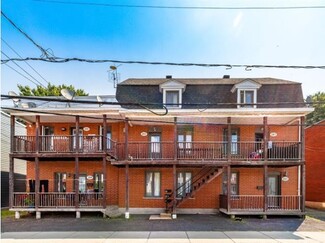 Plus de détails pour 285-295 Rue Laurier, Saint-jean-sur-richelieu, QC - Multi-résidentiel à vendre