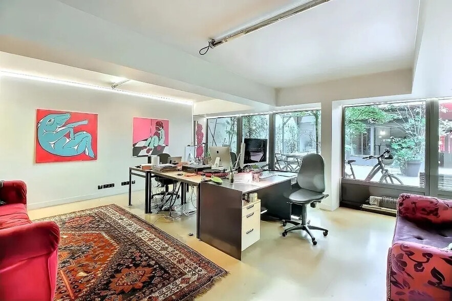 33 Rue Orfila, Paris à vendre - Photo du bâtiment - Image 3 de 9