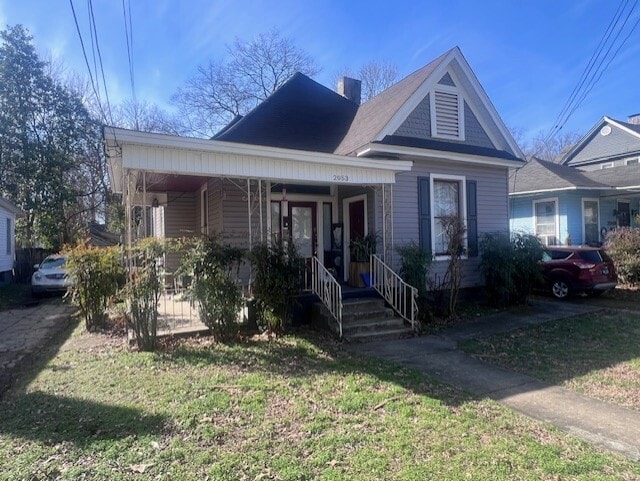 2053 Linden Ave, Memphis, TN for sale - Building Photo - Image 3 of 35