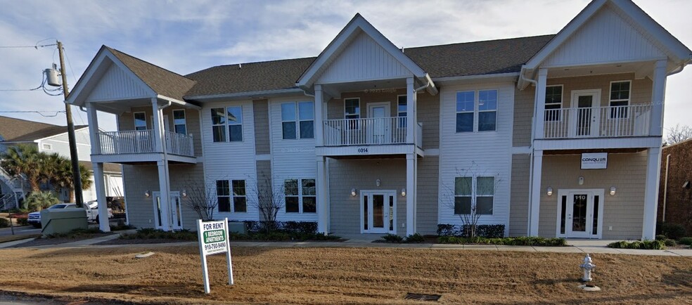6014 Wrightsville Ave, Wilmington, NC for lease - Primary Photo - Image 1 of 1