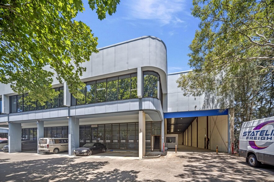 26-34 Dunning Ave, Rosebery à louer - Photo principale - Image 1 de 2