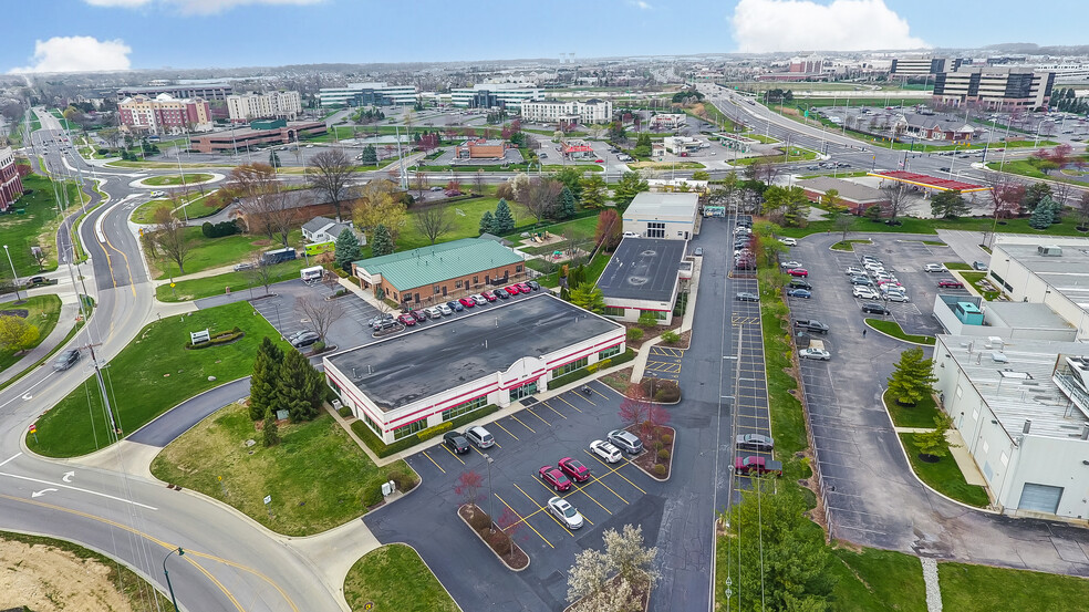 8692 Olde Worthington Rd, Westerville, OH for lease - Building Photo - Image 1 of 9