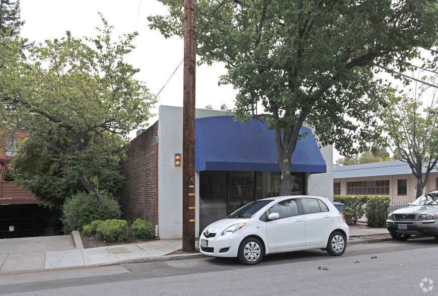 247 High St, Palo Alto, CA for lease - Building Photo - Image 2 of 7