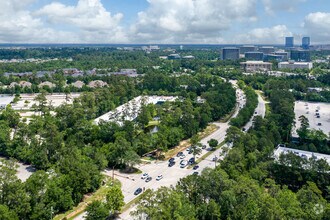 2700 Research Forest Dr, The Woodlands, TX - Aerial map view - Image1