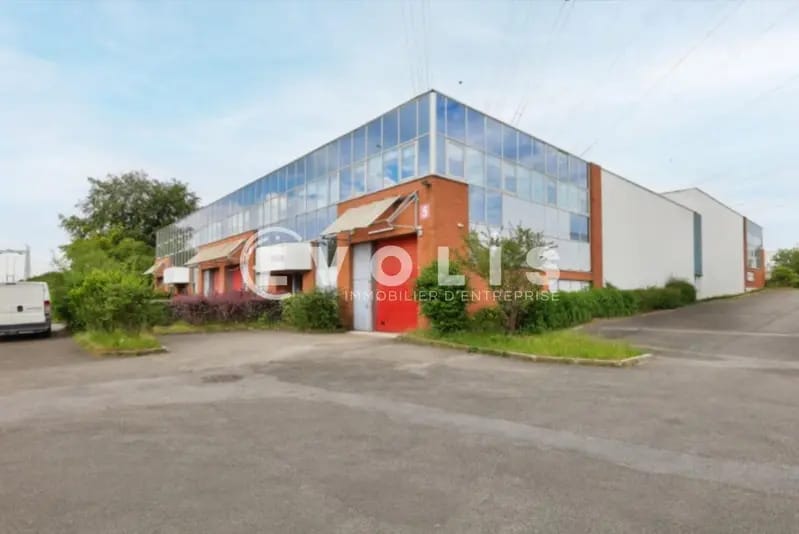 5 Route De La Bonde, Massy for lease Building Photo- Image 1 of 11