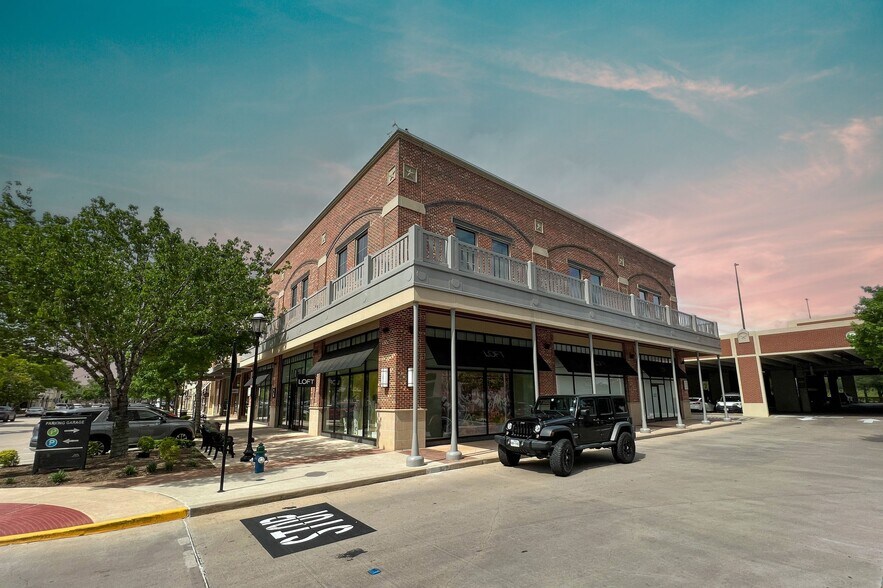 23501 Cinco Ranch Blvd, Katy, TX à louer - Photo du bâtiment - Image 3 de 8