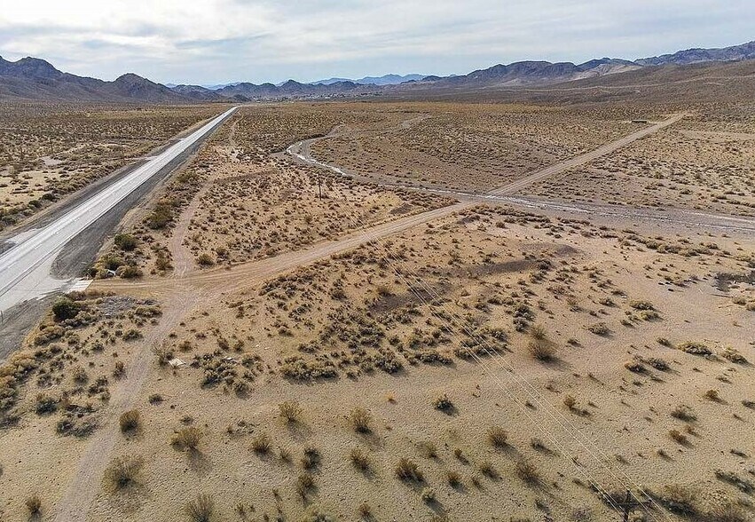 0 E US HIGHWAY 95 N, Beatty, NV for sale - Aerial - Image 3 of 5