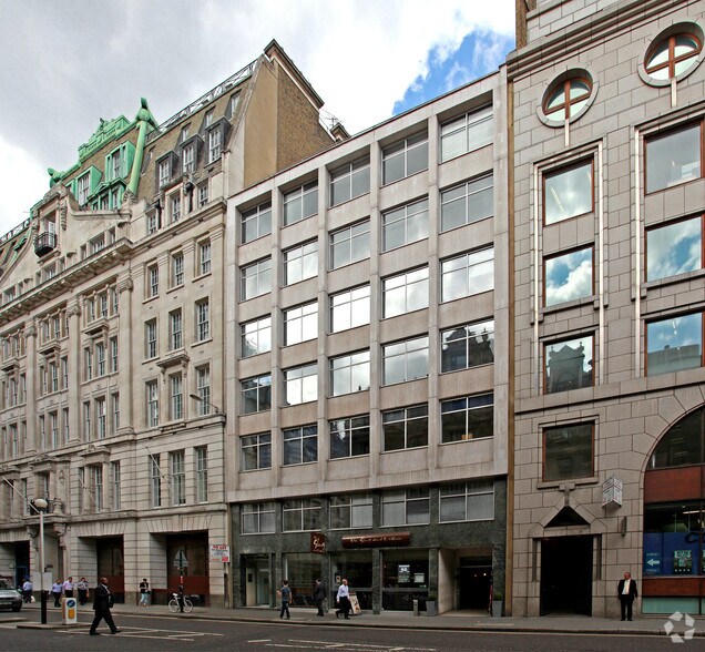 100 Fenchurch St, Londres à louer - Photo du bâtiment - Image 3 de 8