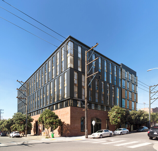 2750 19th St, San Francisco, CA for lease - Building Photo - Image 2 of 3