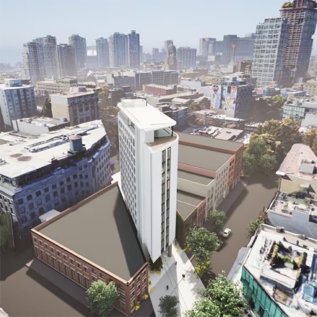 80 Powell st, Vancouver, BC à vendre Photo principale- Image 1 de 19