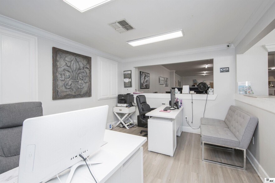 707-709 Trenton St, West Monroe, LA à vendre - Photo intérieure - Image 2 de 19