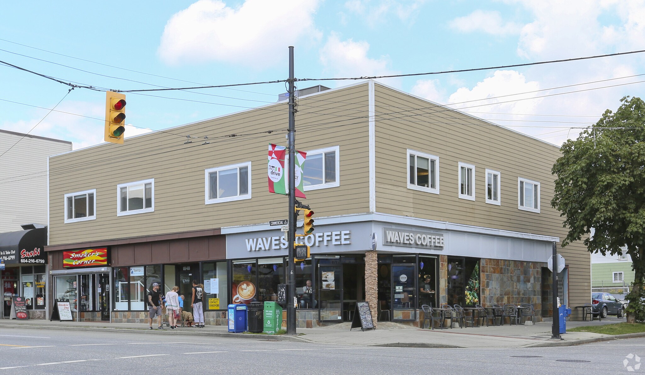 1840-1858 Commercial Dr, Vancouver, BC for sale Primary Photo- Image 1 of 1