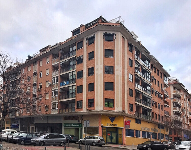 Calle Alberche, 8, Talavera de la Reina, Toledo for lease - Building Photo - Image 2 of 2