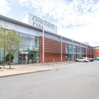 Plus de détails pour Concorde Rd, Maidenhead - Coworking à louer