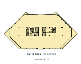 11700 Plaza America Dr, Reston, VA à louer Plan d  tage- Image 1 de 1