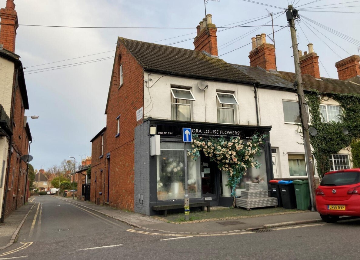 63 Wolverton Rd, Milton Keynes à louer Photo du bâtiment- Image 1 de 2