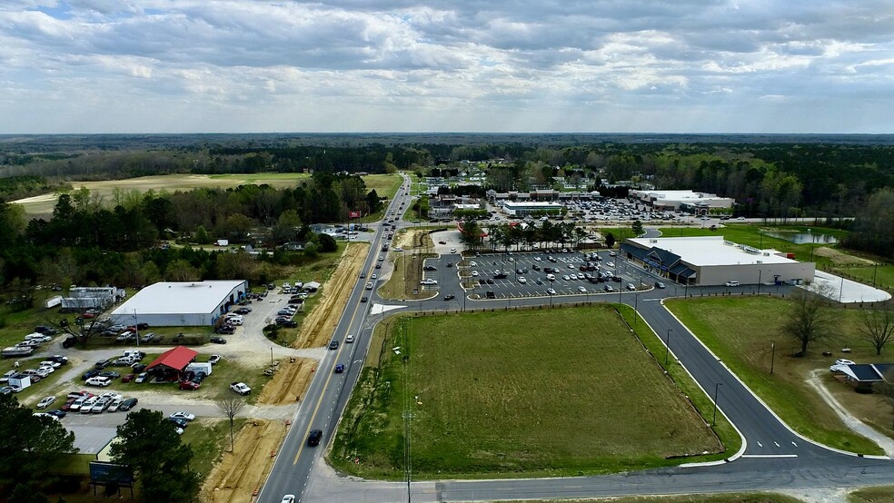 16577 NC Highway 50 N, Garner, NC for sale - Aerial - Image 1 of 25