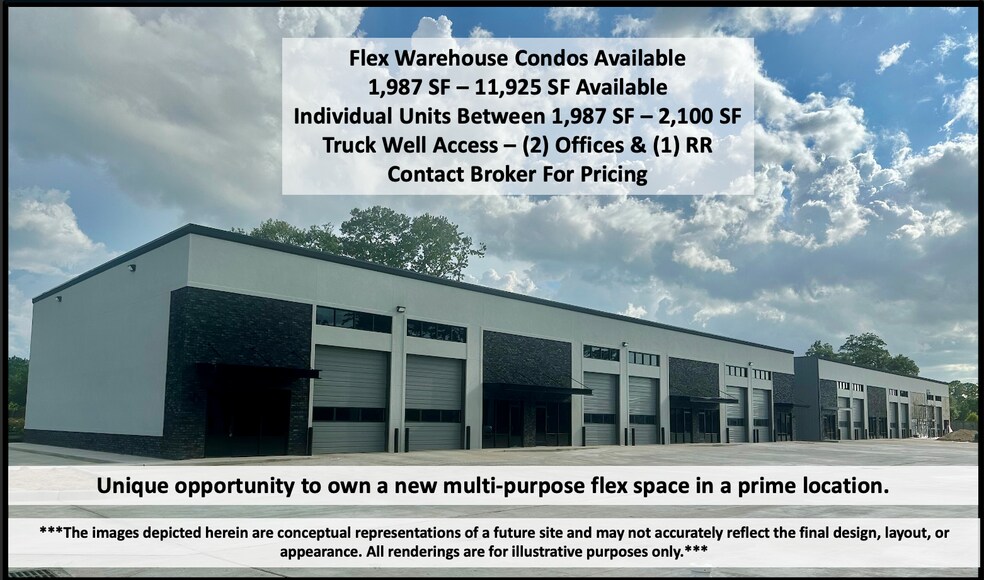 Knox Dr Business Park portefeuille de 4 propriétés à vendre sur LoopNet.ca - Photo du bâtiment - Image 1 de 5