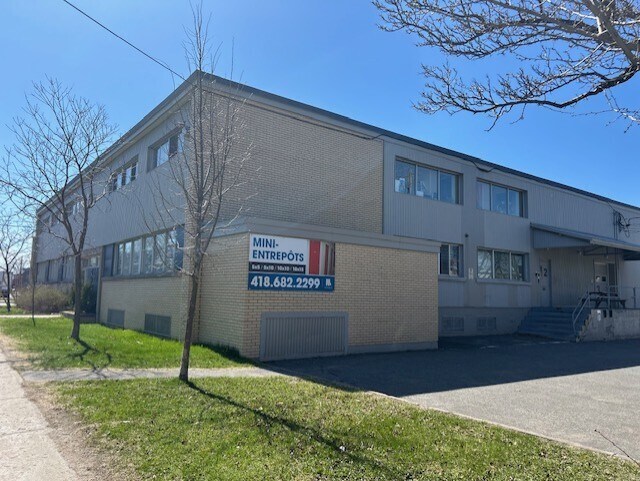 840 Rue Raoul-Jobin, Québec, QC à louer - Photo principale - Image 1 de 3