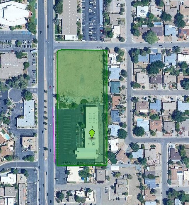 3800 Eubank Blvd NE, Albuquerque, NM for lease Primary Photo- Image 1 of 2