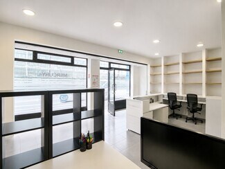 Plus de détails pour 2 Avenue De Corbera, Paris - Bureau à louer