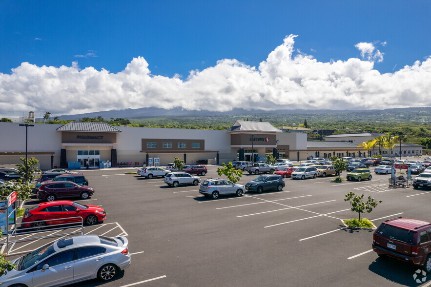 75-971 Henry St, Kailua Kona, HI à louer - Photo du bâtiment - Image 2 de 3