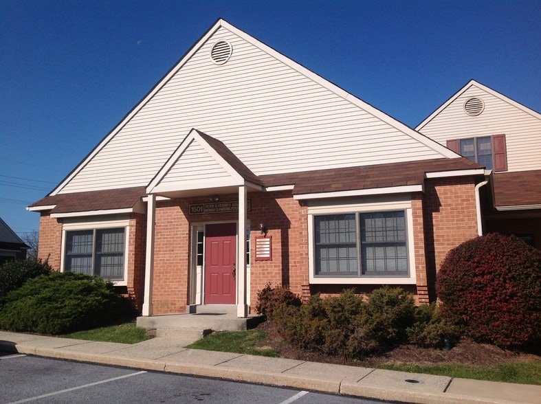 1501-1509 McDaniel Dr, West Chester, PA à louer - Photo du bâtiment - Image 3 de 20