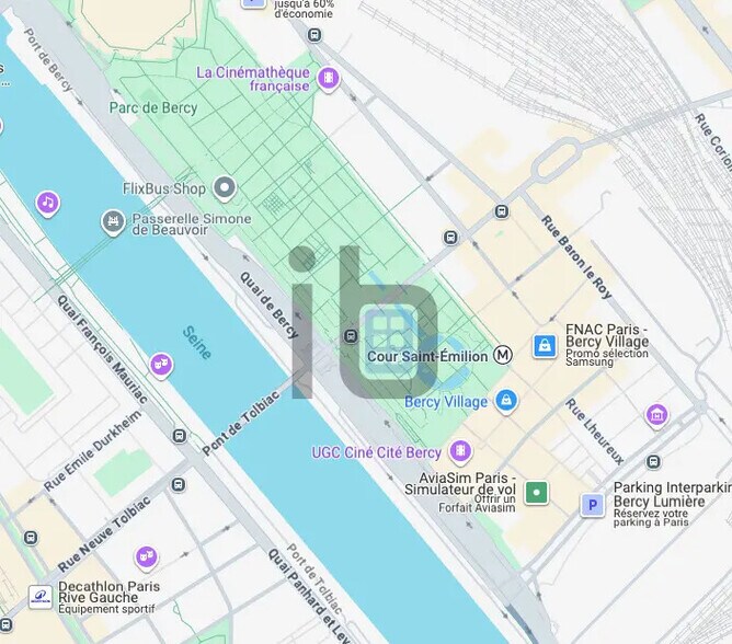 Retail in Paris for lease - Building Photo - Image 1 of 1