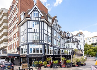 Plus de détails pour 58-61 Westover Rd, Bournemouth - Commerce de détail à vendre