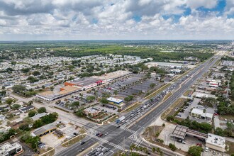 3312-3440 U.S. Hwy 19, Holiday, FL - Aérien Vue de la carte