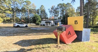 Plus de détails pour 437 Moore St, Clayton, NC - Commerce de détail à louer