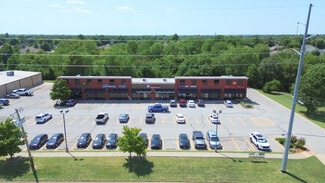 More details for 12201-12211 S Pennsylvania Ave, Oklahoma City, OK - Retail for Lease