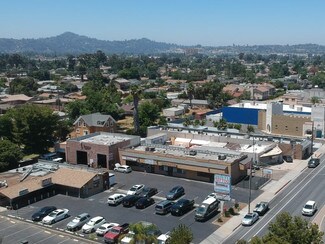 Plus de détails pour 1267-1273 Broadway St, El Cajon, CA - Commerce de détail à louer