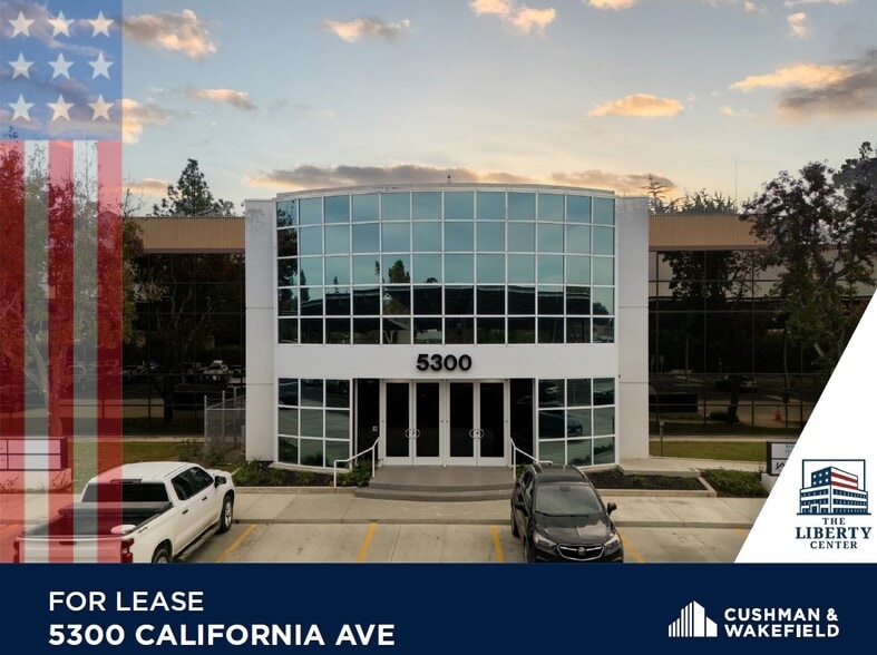 5300 California Ave, Bakersfield, CA for lease - Primary Photo - Image 1 of 4