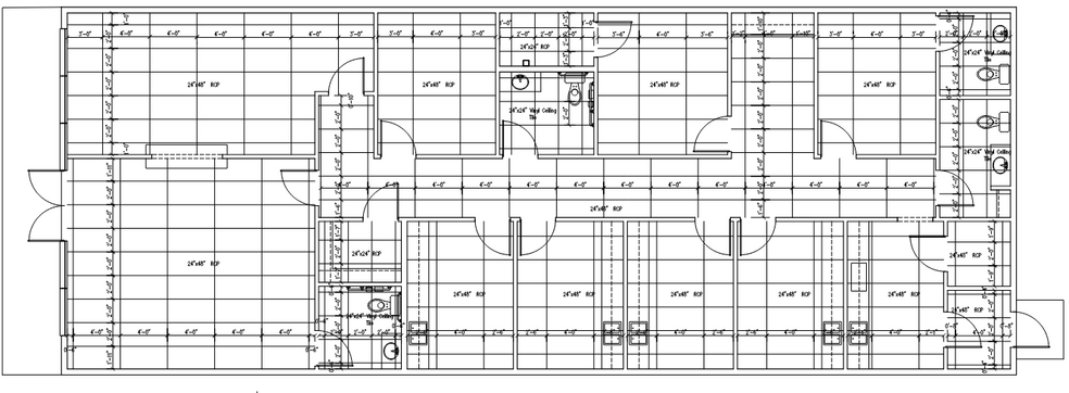 201 N Interstate 35, Gainesville, TX à louer - Plan d’étage - Image 3 de 10