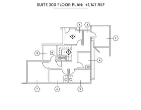 9025 Wilshire Blvd, Beverly Hills, CA for lease Interior Photo- Image 1 of 1